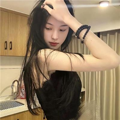 女孩舞步
