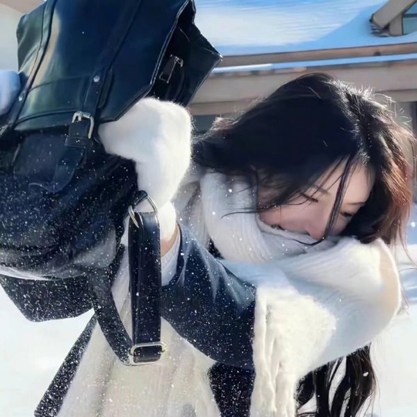吻一个!